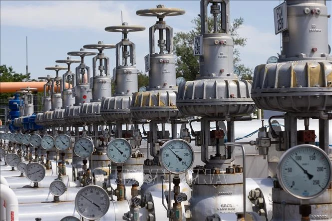 Các quốc gia Balkan ký nhiều thỏa thuận năng lượng trị giá hàng tỷ USD Các quốc gia Balkan ký nhiều thỏa thuận năng lượng trị giá hàng tỷ USD