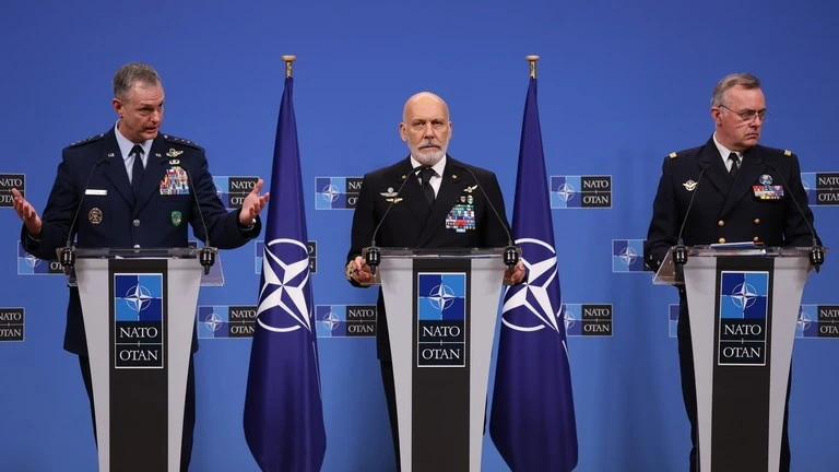 Các tướng lĩnh NATO tập trung tại Ukraine để làm gì?