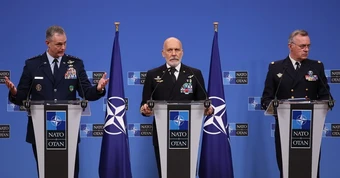 Các tướng lĩnh NATO tập trung tại Ukraine để làm gì?