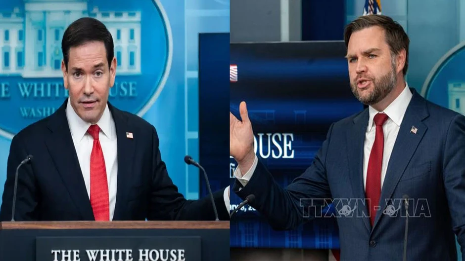 Các ứng viên kế nhiệm ông Trump bắt đầu 'ghi điểm' từ phòng họp báo Nhà Trắng