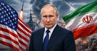Cách biên giới Nga-Trung 40km: Lộ diện "quân bài tẩy" của Kremlin khi Iran-Mỹ giáng đòn rung chuyển toàn cầu