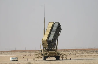 Cách Houthi xuyên thủng lá chắn phòng không tỷ USD của Ả Rập Xê Út