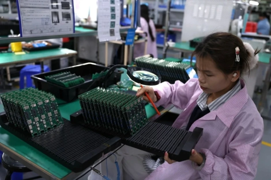 Cách một công ty Trung Quốc tập sống chung với thuế nhập khẩu Cách một công ty Trung Quốc tập sống chung với thuế nhập khẩu