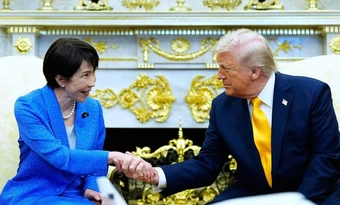 Cách Thủ tướng Nhật tránh cơn thịnh nộ của Tổng thống Trump