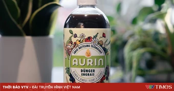Cách Thụy Sĩ tái chế nước tiểu thành phân bón tự nhiên