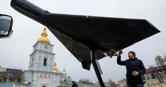 Cách Ukraine nỗ lực khắc chế UAV Geran cảm tử đầy đáng sợ của Nga