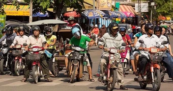 Campuchia báo động nghiêm trọng về tình hình nhiên liệu
