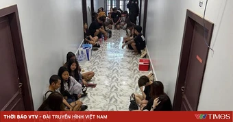 Campuchia bắt giữ hơn 4.000 đối tượng lừa đảo trực tuyến