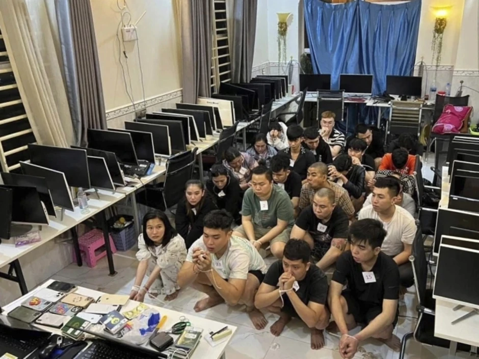Campuchia chỉ trích báo Mỹ vì tên gọi 'Scambodia' Campuchia chỉ trích báo Mỹ vì tên gọi 'Scambodia'