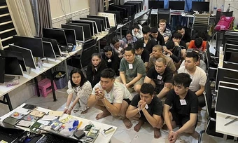 Campuchia chỉ trích báo Mỹ vì tên gọi 'Scambodia'