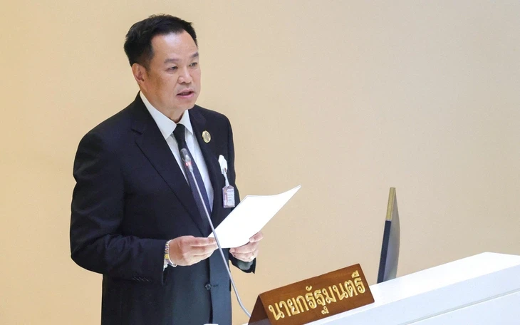 Campuchia có động thái mới nhằm giải quyết tranh chấp biển với Thái Lan, đã báo lên Liên hợp quốc Campuchia có động thái mới nhằm giải quyết tranh chấp biển với Thái Lan, đã báo lên Liên hợp quốc