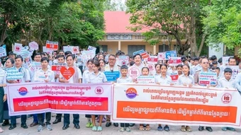 Campuchia ghi nhận thành quả bước đầu trong phòng, chống tin giả