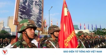 Campuchia gọi nhập ngũ cuối năm 2026, mục tiêu tuyển 2% thanh niên
