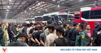 Campuchia kêu gọi người dân chung tay triệt phá lừa đảo trực tuyến