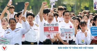 Campuchia khởi động giai đoạn 2 chiến dịch “Nói không với tin giả”