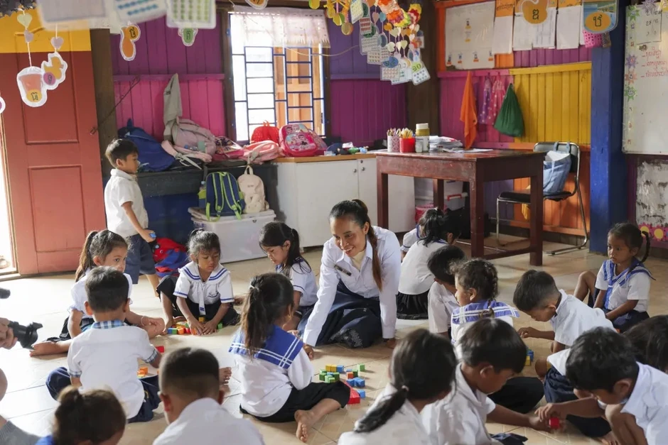 Campuchia lên kế hoạch ứng phó với biến động nhân khẩu học Campuchia lên kế hoạch ứng phó với biến động nhân khẩu học