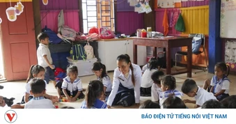 Campuchia lên kế hoạch ứng phó với biến động nhân khẩu học