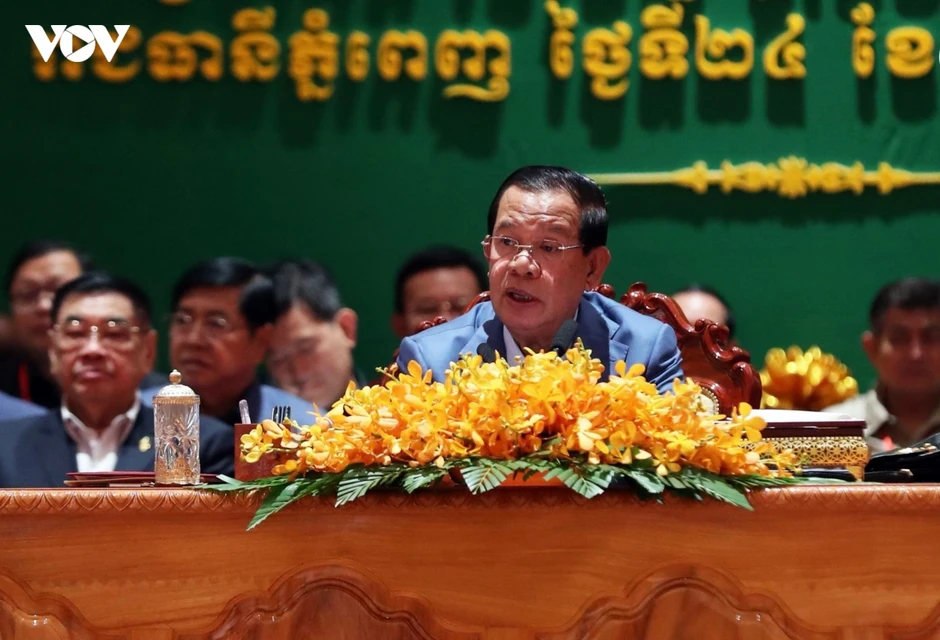 Campuchia mạnh tay trấn áp lừa đảo trực tuyến và nạn bảo kê