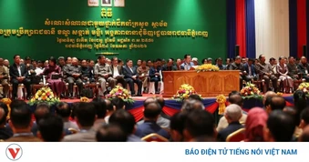 Campuchia mạnh tay trấn áp lừa đảo trực tuyến và nạn bảo kê