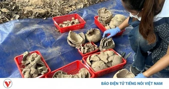 Campuchia phát hiện hài cốt của 800 nạn nhân Khmer Đỏ