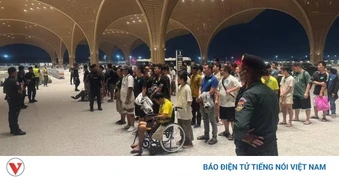 Campuchia ra tay trấn áp tội phạm công nghệ, trục xuất 11.000 nghi phạm