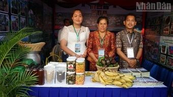 Campuchia thúc đẩy tiêu dùng hàng hóa sản xuất trong nước