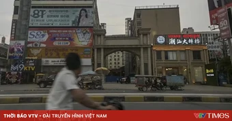 Campuchia tiếp tục truy quét trung tâm lừa đảo