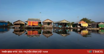 Campuchia tìm giải pháp bảo vệ nguồn nước Biển Hồ