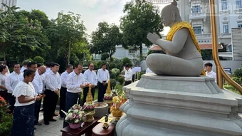 Campuchia tôn vinh những “chứng nhân lịch sử” trong Ngày Tự do báo chí thế giới