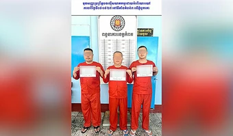 Campuchia tuyên án 6 người Trung Quốc tra tấn, sát hại sinh viên Hàn Quốc