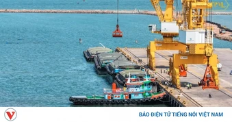Campuchia xây dựng hai cảng mới với công suất xử lý 5 triệu tấn hàng hóa mỗi năm