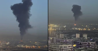 Căn cứ có lính Mỹ tại Iraq bị tấn công