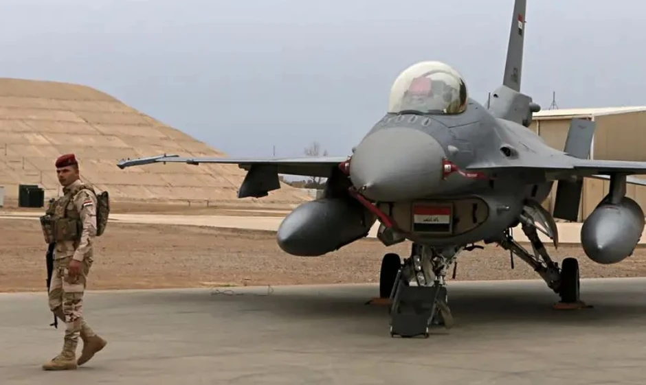 Căn cứ Mỹ ở Iraq bị tấn công dữ dội Căn cứ Mỹ ở Iraq bị tấn công dữ dội