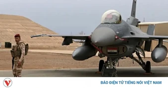 Căn cứ Mỹ ở Iraq bị tấn công dữ dội