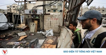 Cần hơn 71 tỷ USD để tái thiết Gaza trong thập kỷ tới