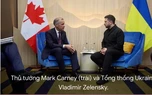 Canada ký thỏa thuận lớn với Ukraine để cung cấp tên lửa phòng không