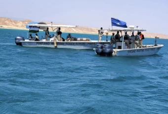 Căng thẳng Iran - Israel tiếp tay cho cướp biển