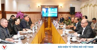 Căng thẳng miền Nam Thái Lan: Bộ trưởng Quốc phòng Thái Lan và Malaysia họp khẩn