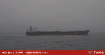 Căng thẳng Nga - Pháp gia tăng sau vụ bắt giữ tàu chở dầu