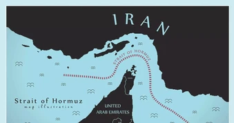 Căng thẳng ở eo biển Hormuz thách thức giới hạn của luật hàng hải