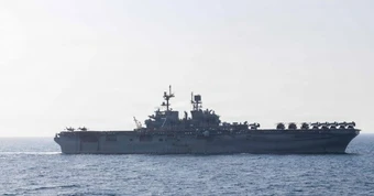 Căng thẳng ở Hormuz thử thách thỏa thuận mong manh giữa Mỹ - Iran