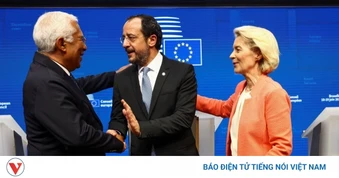 Căng thẳng ở Síp thử thách triển vọng xích lại gần nhau giữa Thổ Nhĩ Kỳ và EU