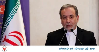 Căng thẳng tại Eo biển Hormuz: Ngoại trưởng Iran tố Mỹ cản trở nỗ lực ngoại giao
