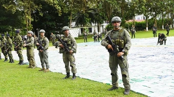 Căng thẳng thương mại Colombia-Ecuador leo thang