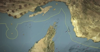Căng thẳng Trung Đông leo thang, thị trường nhìn về 'điểm nghẽn' Hormuz