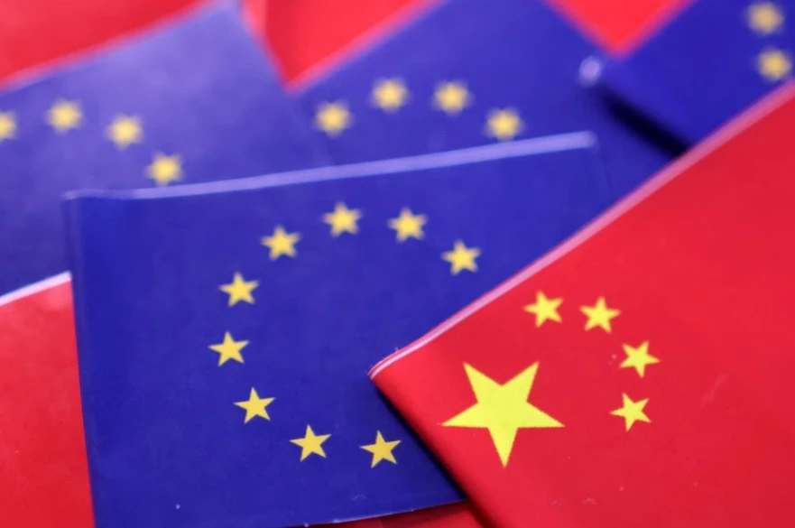 Căng thẳng Trung Quốc - EU gia tăng sau các biện pháp trừng phạt lẫn nhau