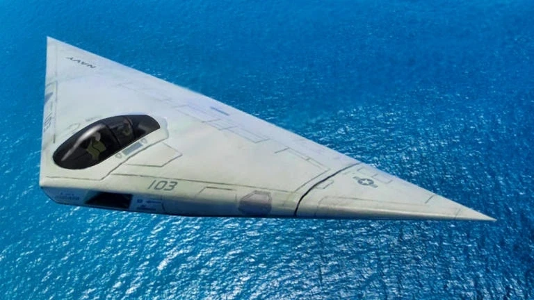 Canh bạc tỷ USD của Hải quân Mỹ: A-12 Avenger II sụp đổ ngay trước vạch đích Canh bạc tỷ USD của Hải quân Mỹ: A-12 Avenger II sụp đổ ngay trước vạch đích