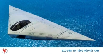 Canh bạc tỷ USD của Hải quân Mỹ: A-12 Avenger II sụp đổ ngay trước vạch đích