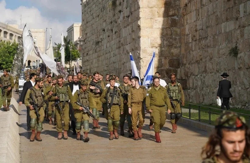 Cảnh báo chưa từng có từ Tổng tham mưu trưởng quân đội Israel: Nguy cơ sụp đổ từ bên trong Cảnh báo chưa từng có từ Tổng tham mưu trưởng quân đội Israel: Nguy cơ sụp đổ từ bên trong