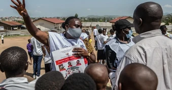 Cảnh báo đáng lo về dịch Ebola